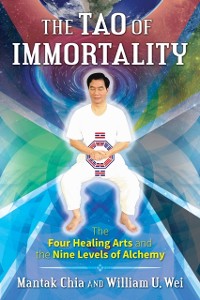 Cover Tao of Immortality