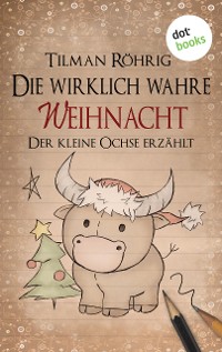 Cover Die wirklich wahre Weihnacht