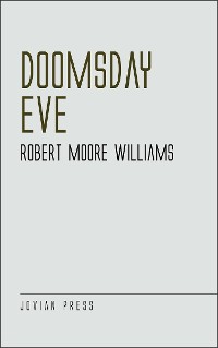 Cover Doomsday Eve