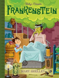 Cover Frankenstein