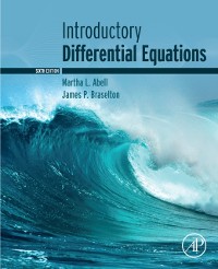 Cover Introductory Differential Equations