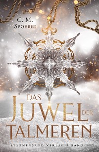 Cover Das Juwel der Talmeren (Band 1)
