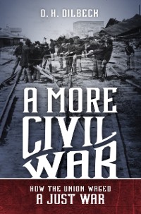 Cover More Civil War