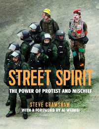 Cover Street Spirit