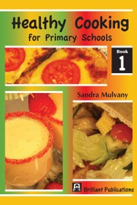 Cover Healthy Cooking for Primary Schools