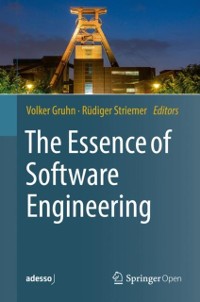 Cover Essence of Software Engineering