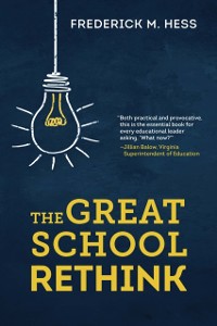 Cover Great School Rethink