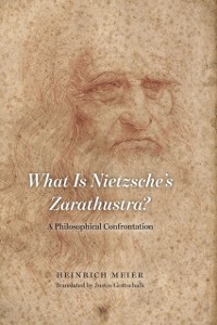 Cover What is Nietzsche's Zarathustra?