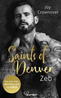 Cover Saints of Denver – Zeb
