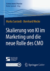 Cover Skalierung von KI im Marketing und die neue Rolle des CMO