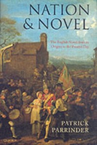 Cover Nation and Novel