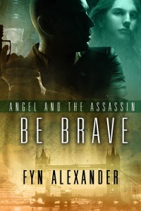 Cover Be Brave