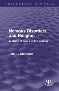 Cover Nervous Disorders and Religion