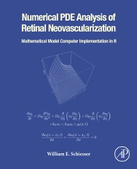 Cover Numerical PDE Analysis of Retinal Neovascularization