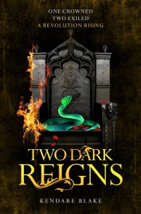 Cover Two Dark Reigns