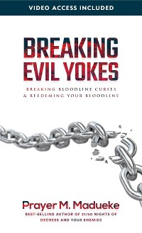 Cover Breaking Evil Yokes