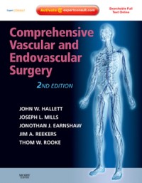 Cover Comprehensive Vascular and Endovascular Surgery