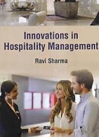 Cover Innovations In Hospitality Management