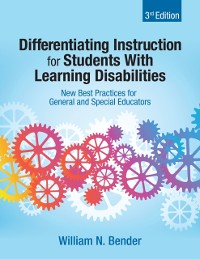 Cover Differentiating Instruction for Students With Learning Disabilities