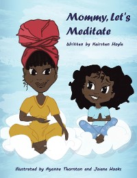 Cover Mommy, let's Meditate