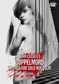 Cover DOPPELMORD - EIN FALL FÜR SOLO MALCOLM
