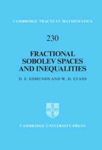Cover Fractional Sobolev Spaces and Inequalities