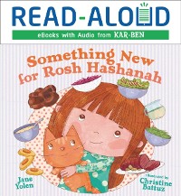 Cover Something New for Rosh Hashanah