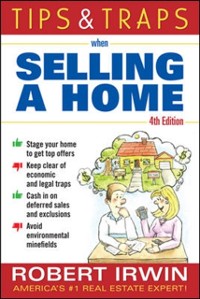 Cover Tips and Traps When Selling a Home