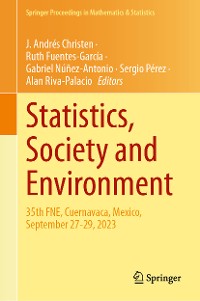 Cover Statistics, Society and Environment