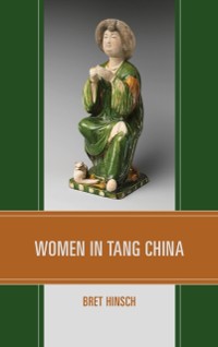 Cover Women in Tang China