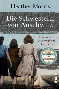 Cover Die Schwestern von Auschwitz