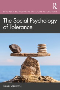 Cover Social Psychology of Tolerance