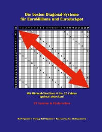 Cover Die besten Diagonal-Systeme für EuroMillions und EuroJackpot