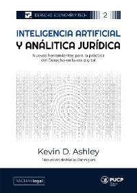 Cover Inteligencia artificial y analítica jurídica