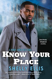 Cover Know Your Place