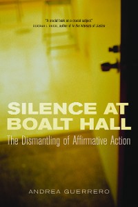 Cover Silence at Boalt Hall