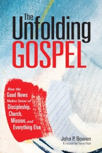 Cover Unfolding Gospel