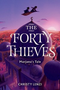 Cover Forty Thieves