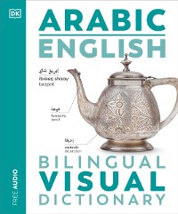 Cover Arabic English Bilingual Visual Dictionary