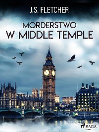 Cover Morderstwo w Middle Temple