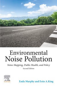 Cover Environmental Noise Pollution
