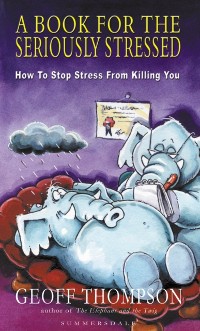 Cover Book For The Seriously Stressed