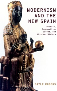 Cover Modernism and the New Spain