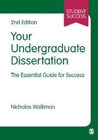 Cover Your Undergraduate Dissertation