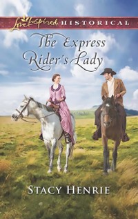 Cover Express Rider's Lady