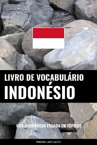 Cover Livro de Vocabulário Indonésio