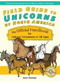 Cover Field Guide to Unicorns of North America