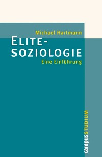 Cover Elitesoziologie