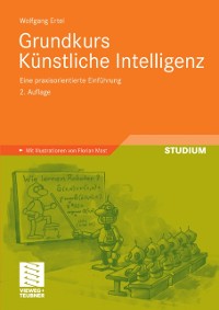 Cover Grundkurs Künstliche Intelligenz