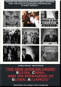 Cover "The New African Order: Russia, China, and the Redrawing of Global Alliances"